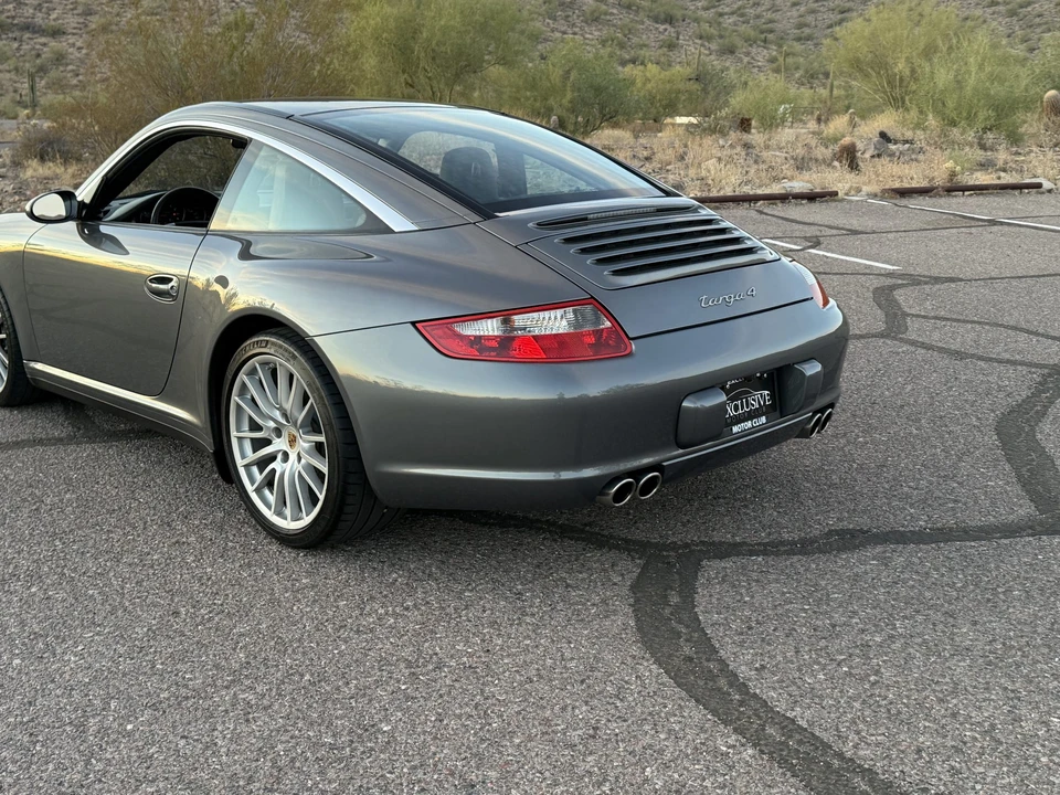 2007 Porsche 997 Carrera - Image 23 of 31