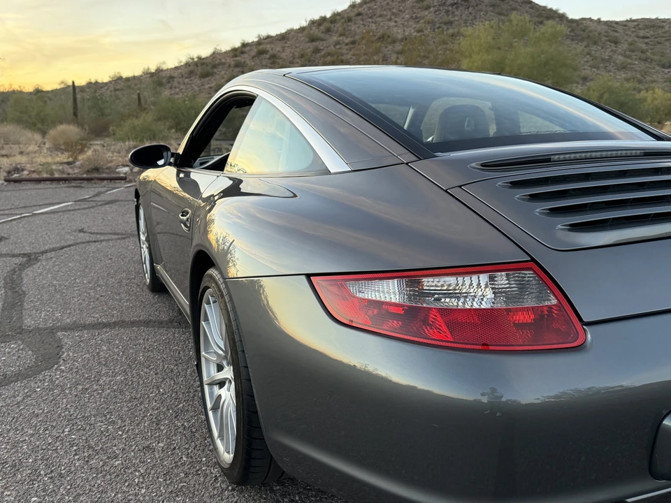 2007 Porsche 997 Carrera - Image 24 of 31