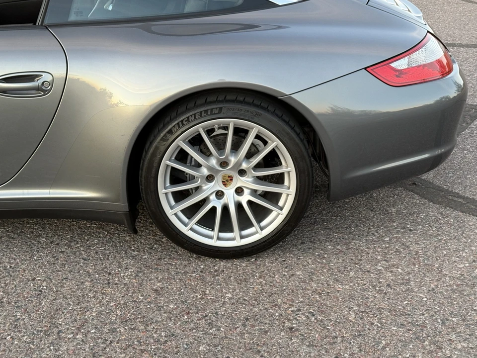 2007 Porsche 997 Carrera - Image 22 of 31