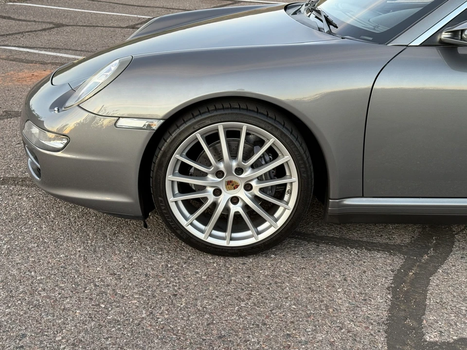 2007 Porsche 997 Carrera - Image 21 of 31