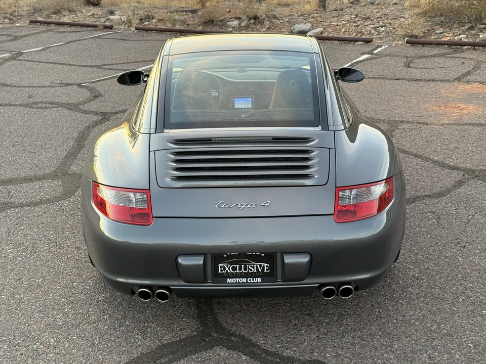 2007 Porsche 997 Carrera - Image 14 of 31