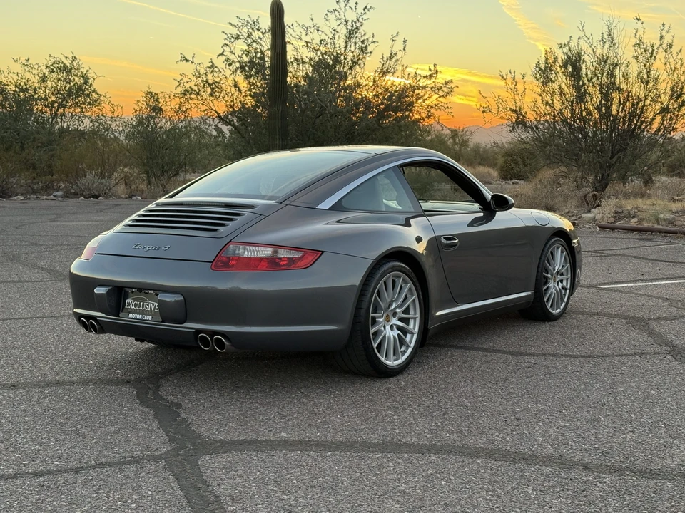 2007 Porsche 997 Carrera - Image 11 of 31