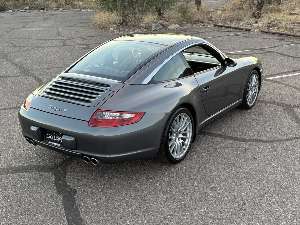 2007 Porsche 997 Carrera - Image 10 of 31