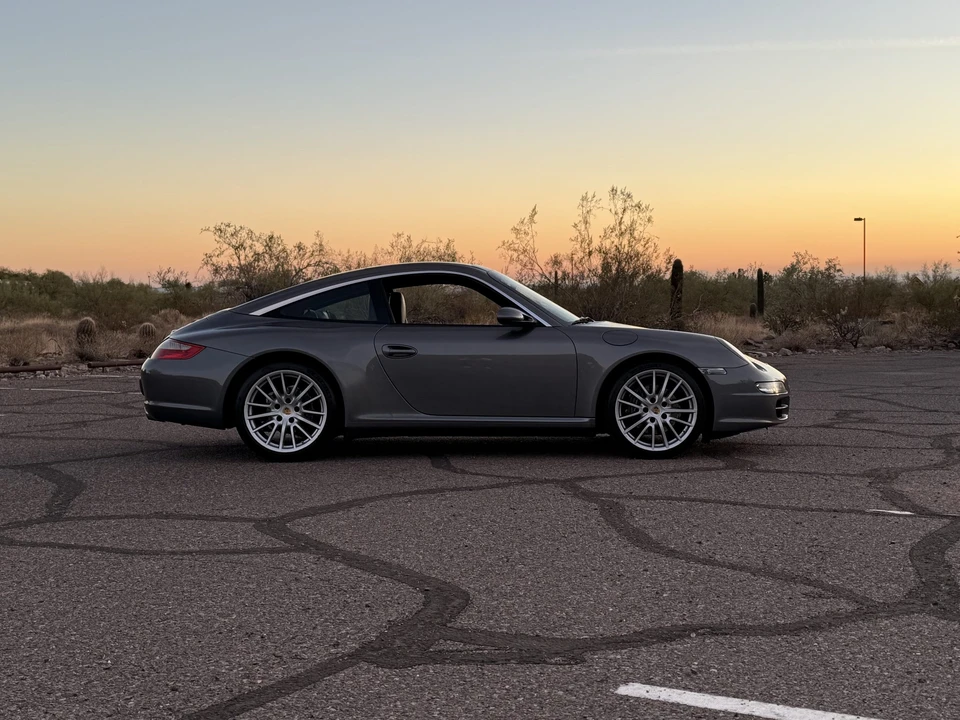 2007 Porsche 997 Carrera - Image 9 of 31