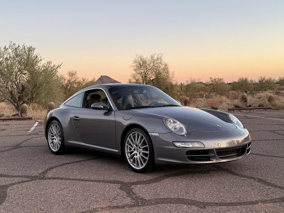 2007 Porsche 997 Carrera - Image 8 of 31