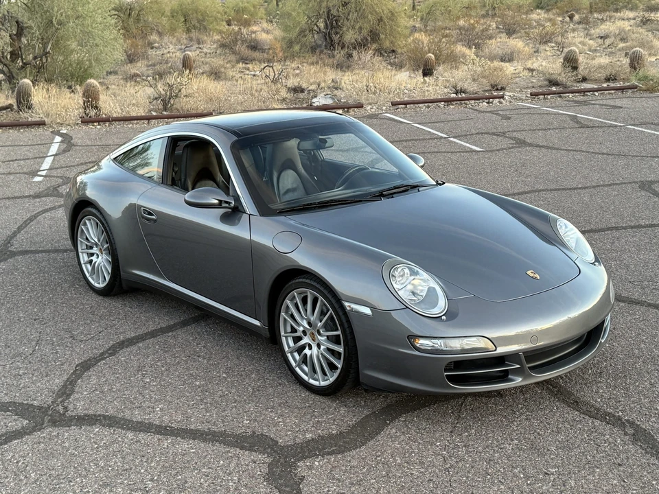 2007 Porsche 997 Carrera - Image 7 of 31