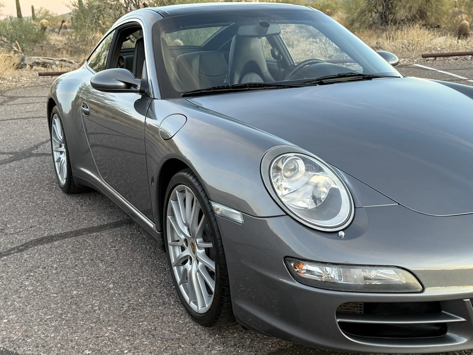 2007 Porsche 997 Carrera - Image 28 of 31