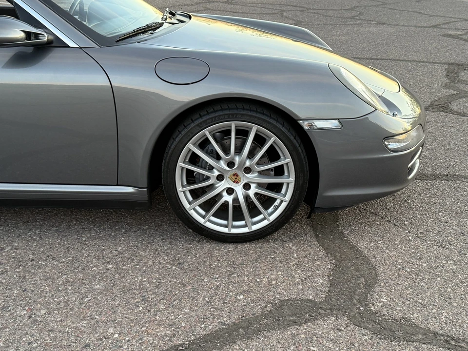 2007 Porsche 997 Carrera - Image 27 of 31