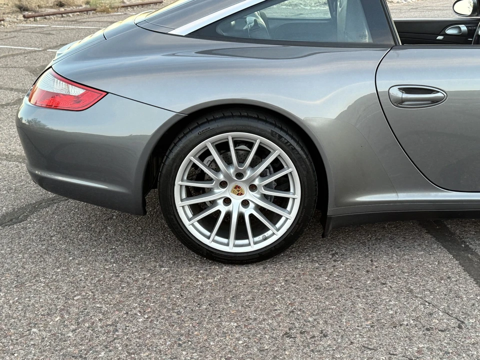 2007 Porsche 997 Carrera - Image 26 of 31