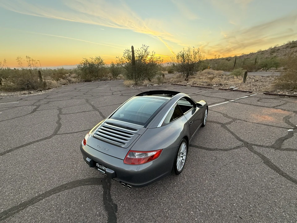 2007 Porsche 997 Carrera - Image 12 of 31