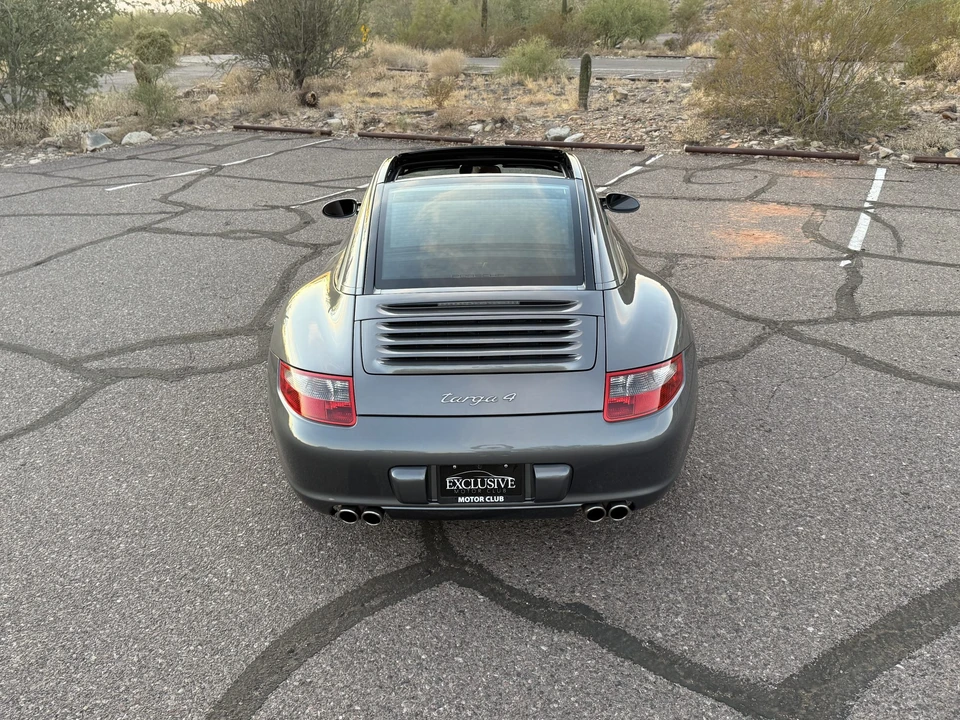 2007 Porsche 997 Carrera - Image 13 of 31
