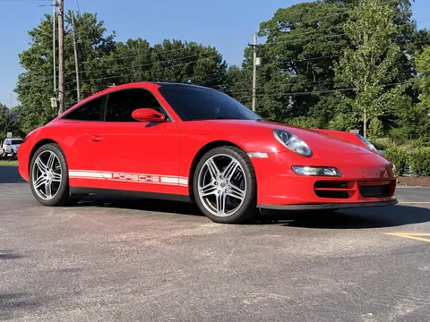 2007 Porsche 997 Carrera - Image 2 of 31