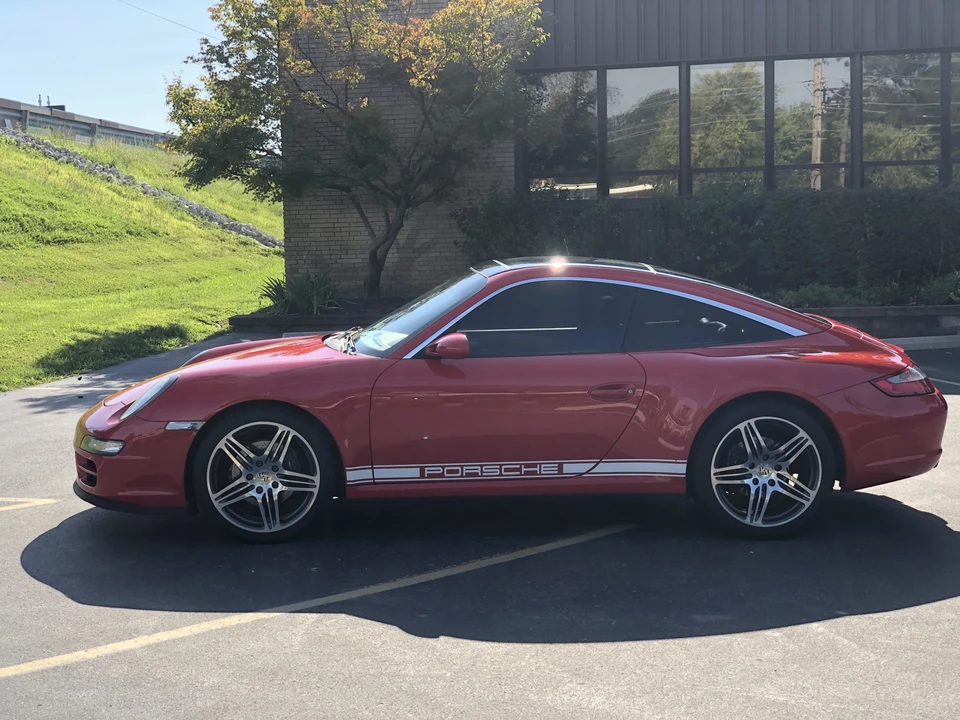 2007 Porsche 997 Carrera - Image 9 of 31