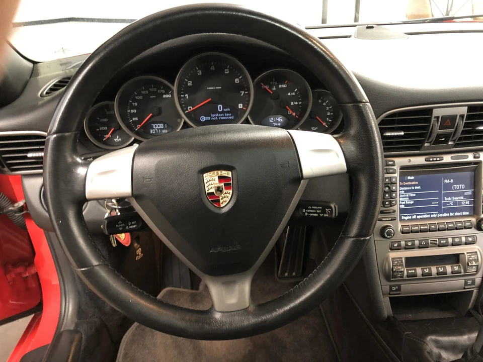 2007 Porsche 997 Carrera - Image 30 of 31