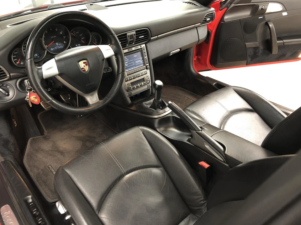 2007 Porsche 997 Carrera - Image 27 of 31