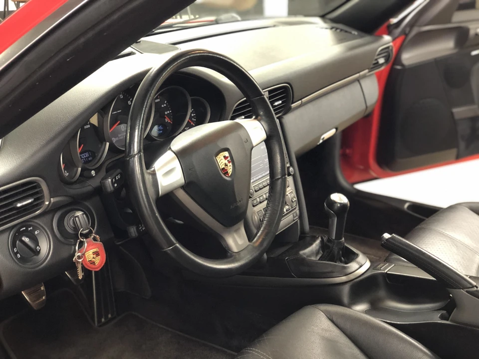 2007 Porsche 997 Carrera - Image 28 of 31