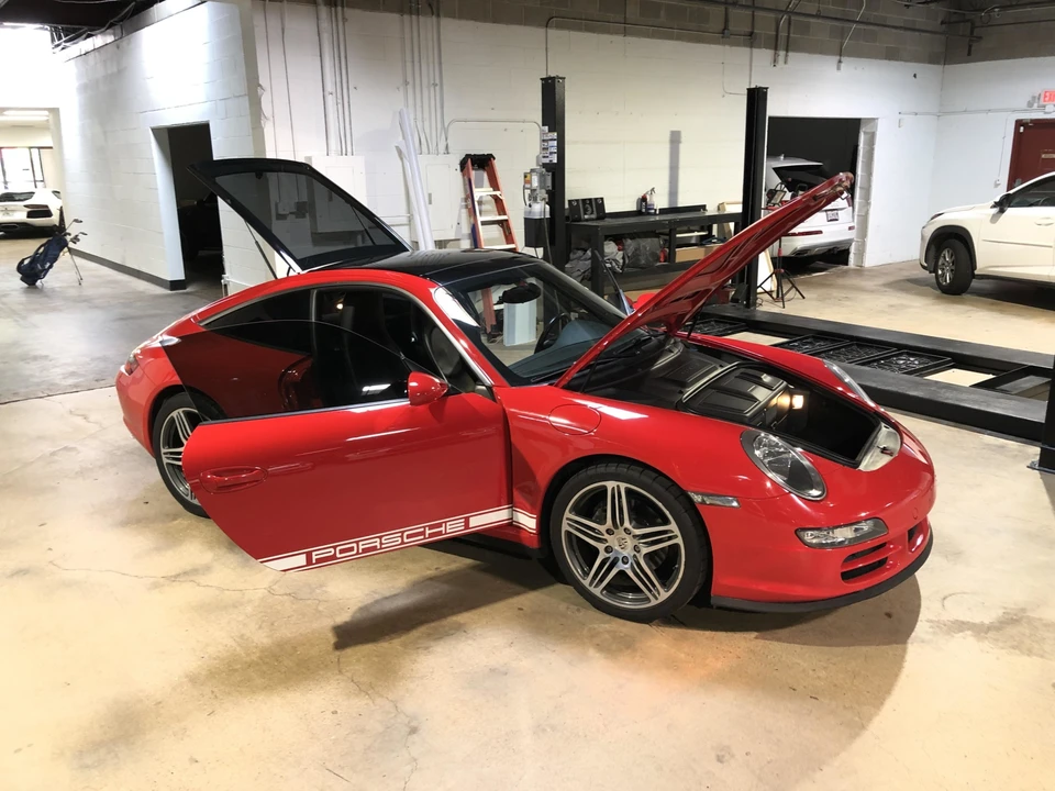 2007 Porsche 997 Carrera - Image 17 of 31