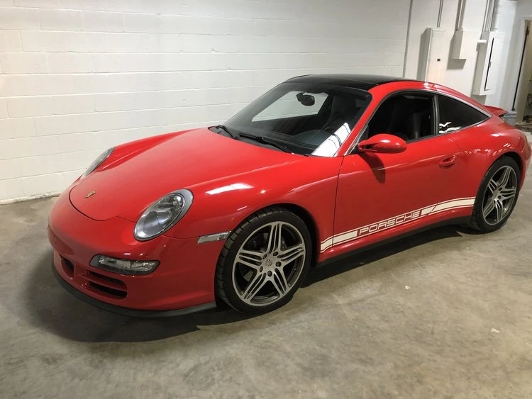 2007 Porsche 997 Carrera - Image 12 of 31