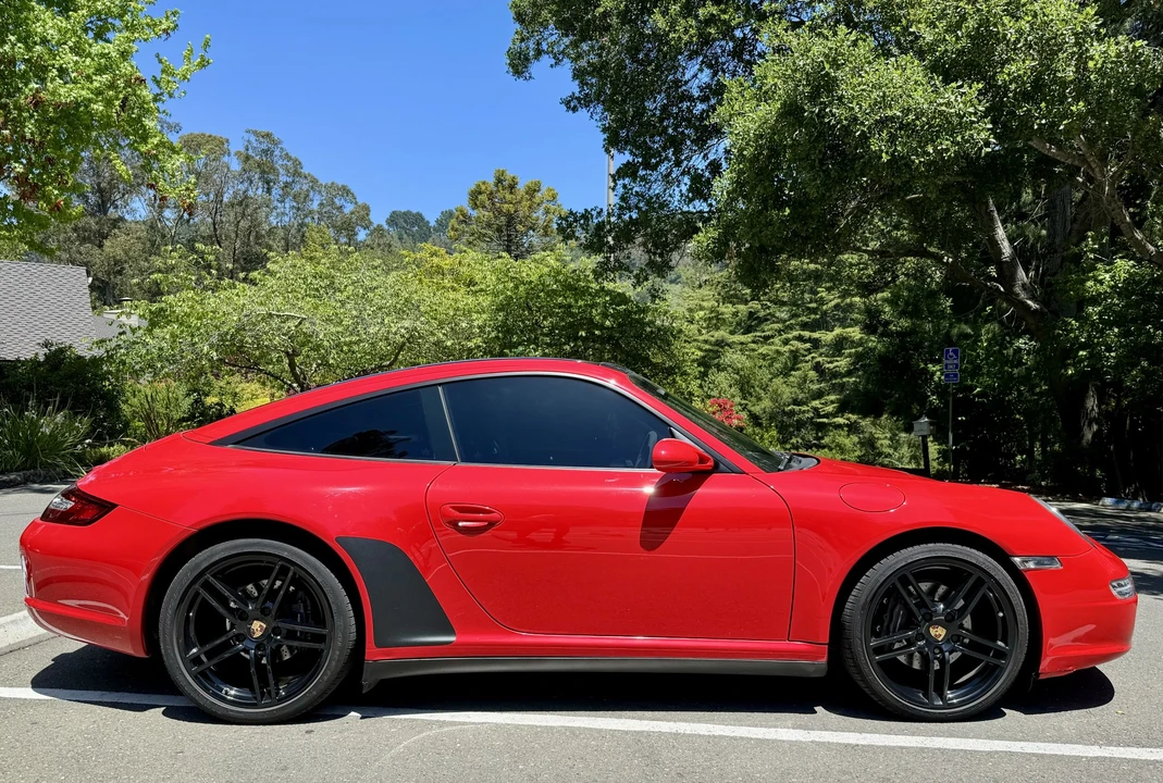 2007 Porsche 997 Carrera - Image 7 of 31