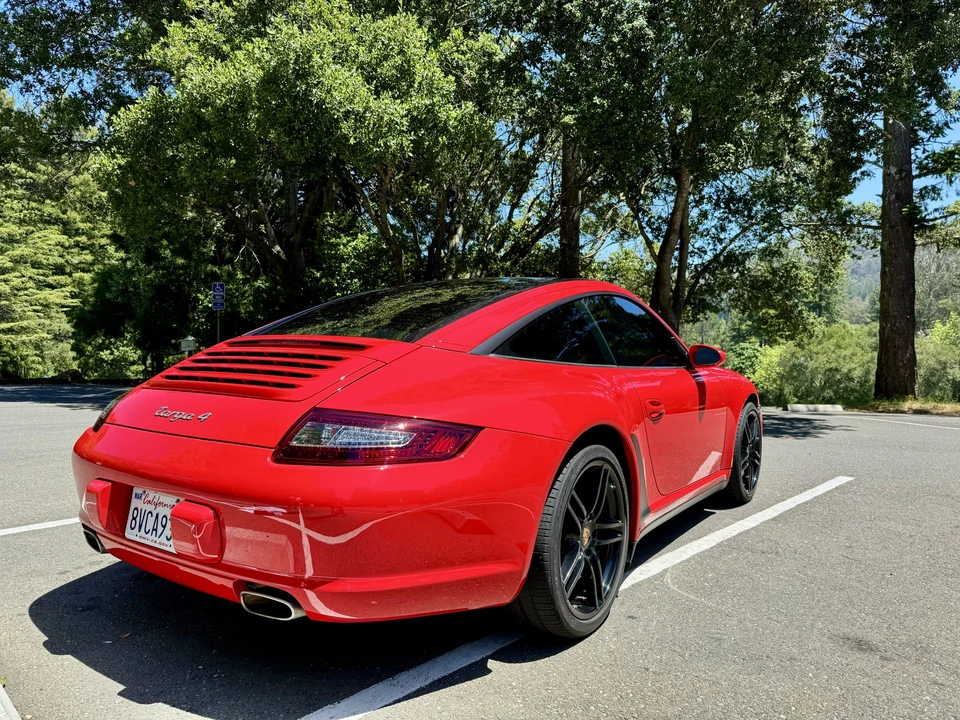 2007 Porsche 997 Carrera - Image 11 of 31