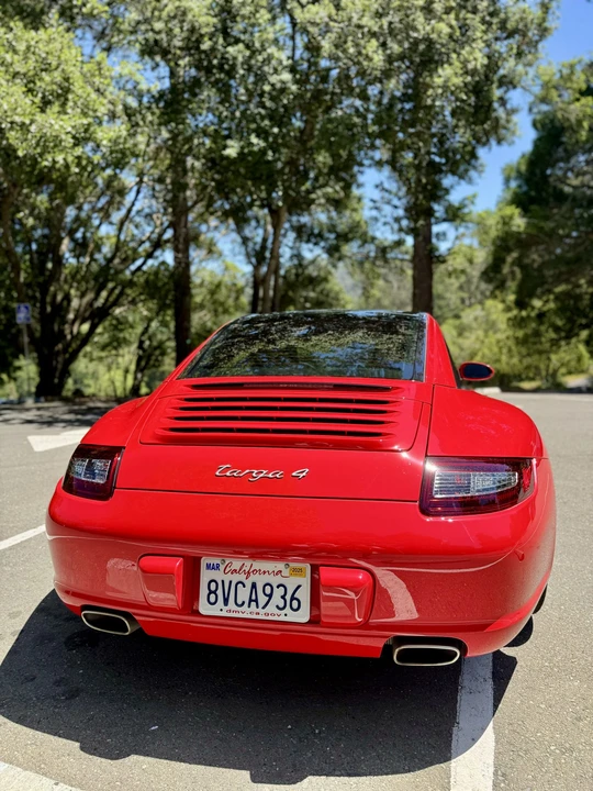2007 Porsche 997 Carrera - Image 12 of 31