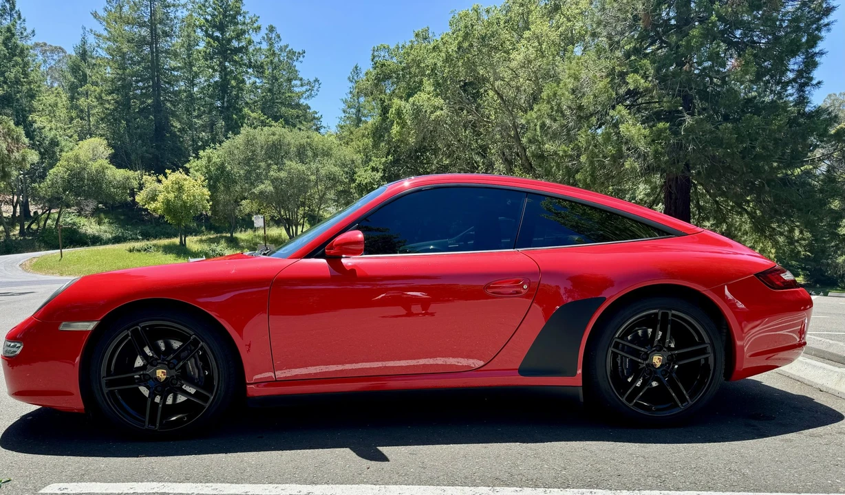 2007 Porsche 997 Carrera - Image 19 of 31