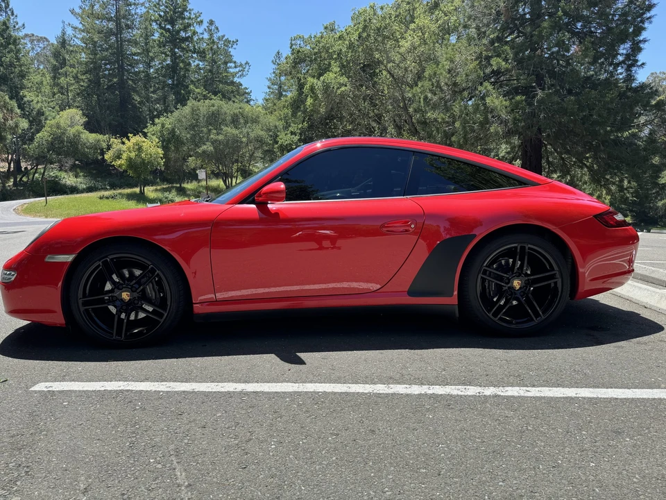 2007 Porsche 997 Carrera - Image 20 of 31