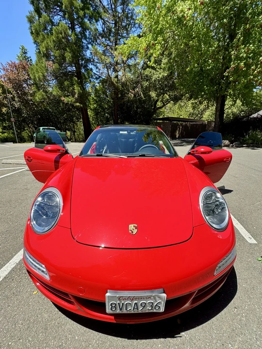 2007 Porsche 997 Carrera - Image 24 of 31