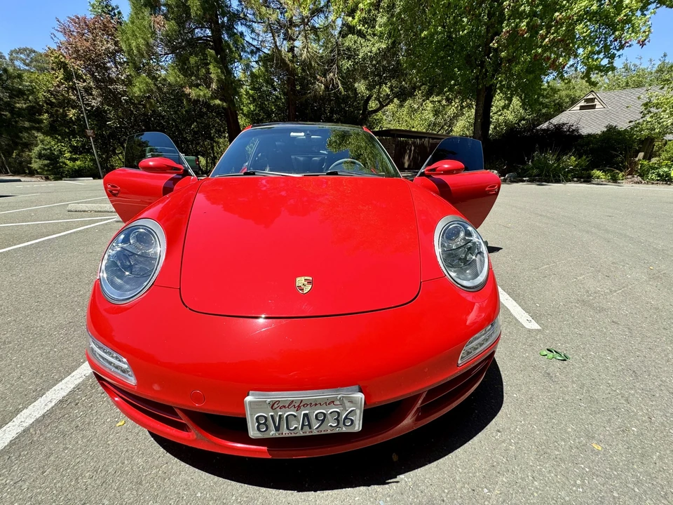 2007 Porsche 997 Carrera - Image 25 of 31