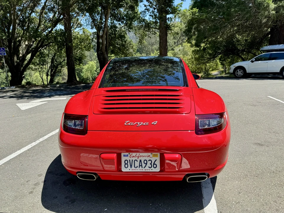 2007 Porsche 997 Carrera - Image 13 of 31