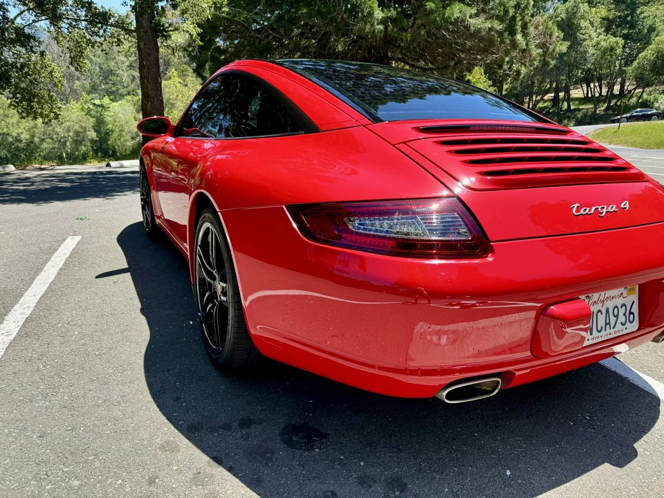 2007 Porsche 997 Carrera - Image 15 of 31