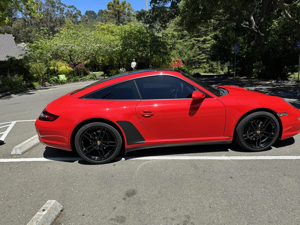 2007 Porsche 997 Carrera - Image 10 of 31