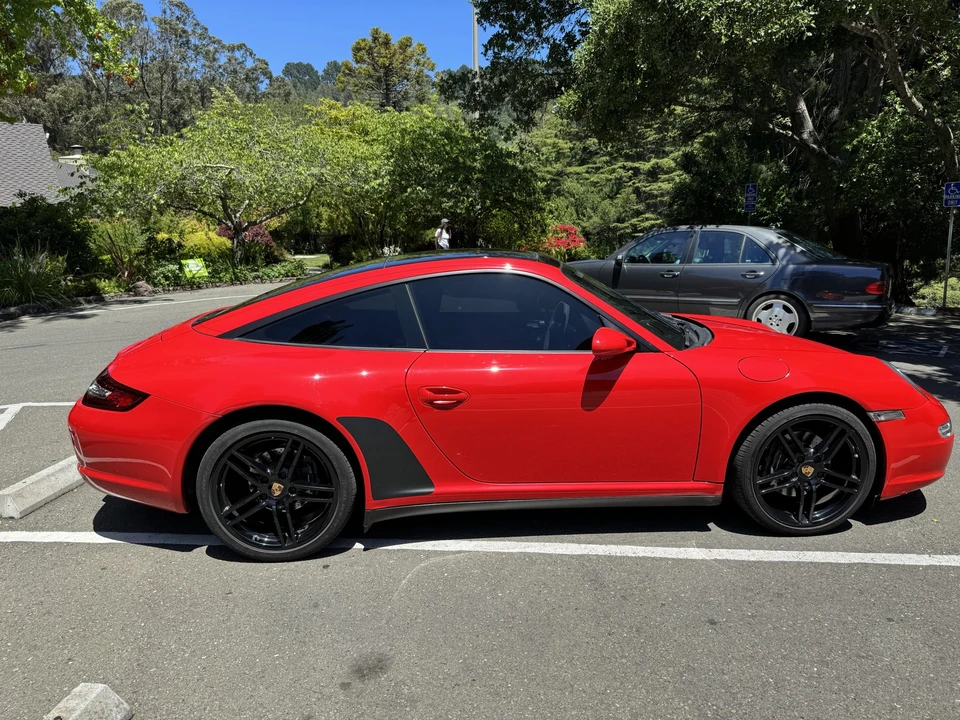 2007 Porsche 997 Carrera - Image 8 of 31