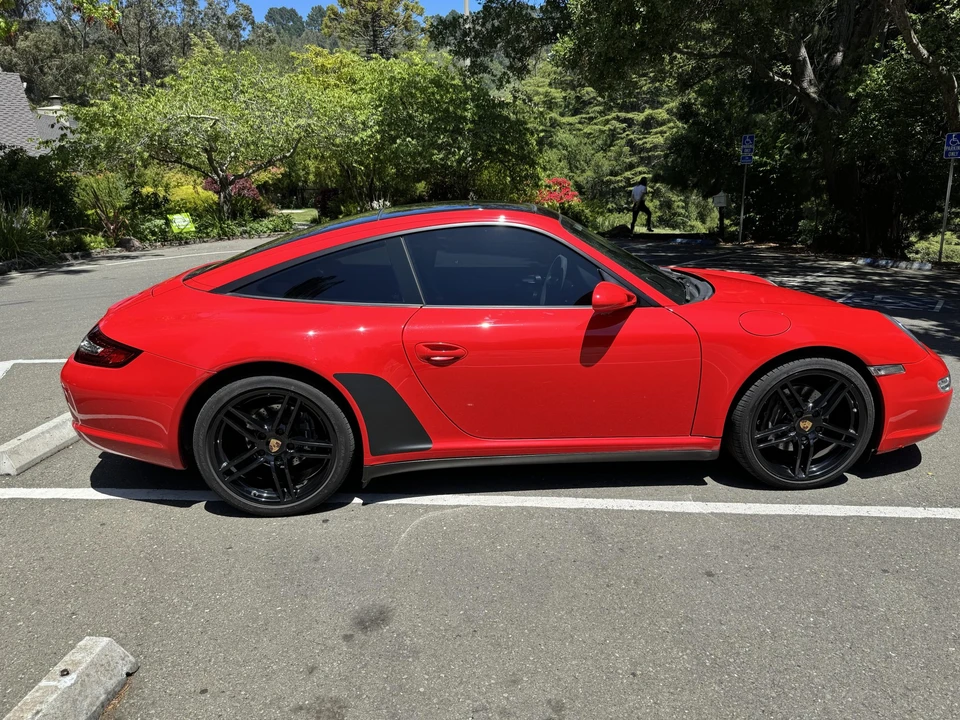 2007 Porsche 997 Carrera - Image 9 of 31
