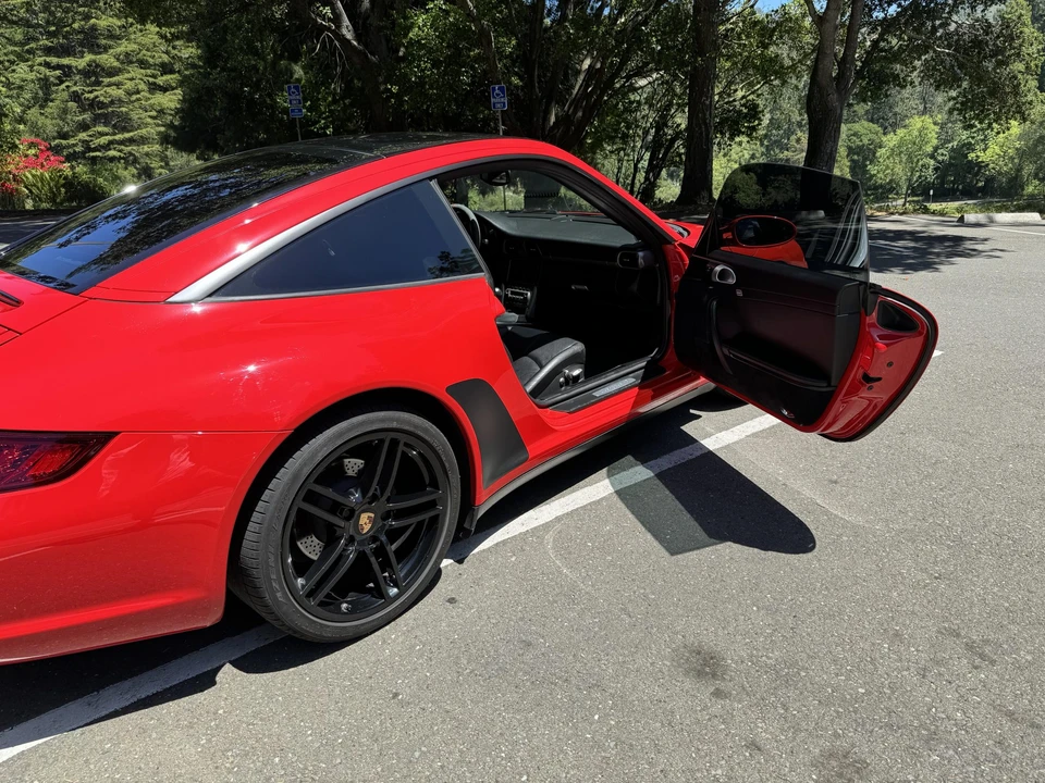 2007 Porsche 997 Carrera - Image 28 of 31