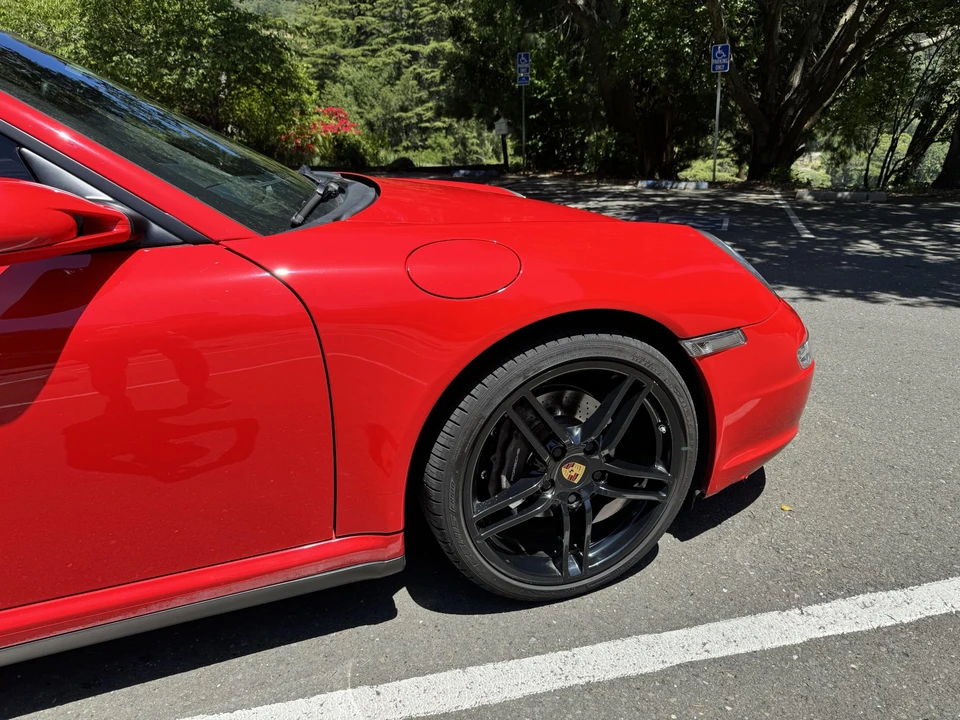 2007 Porsche 997 Carrera - Image 30 of 31