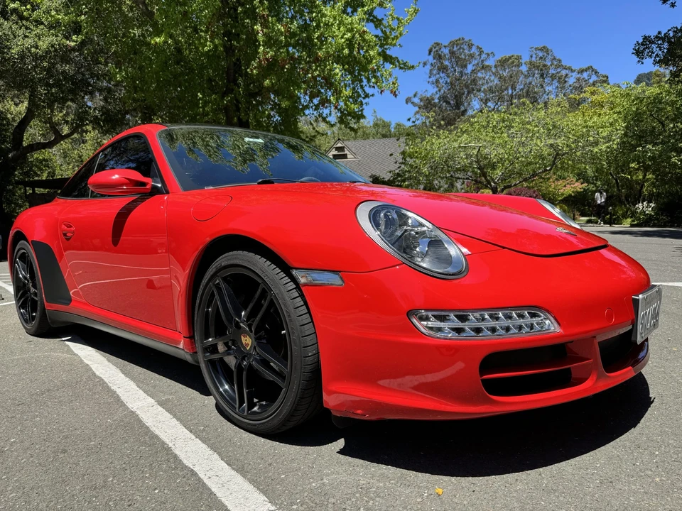 2007 Porsche 997 Carrera - Image 6 of 31
