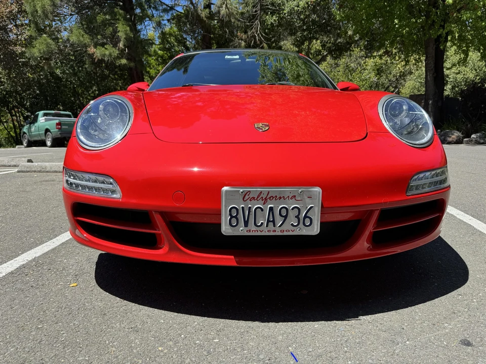 2007 Porsche 997 Carrera - Image 4 of 31