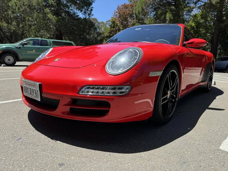 2007 Porsche 997 Carrera - Image 3 of 31