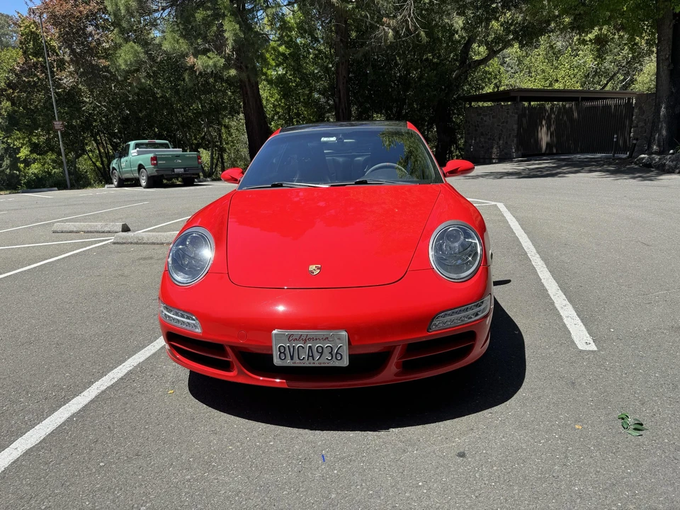 2007 Porsche 997 Carrera - Image 5 of 31