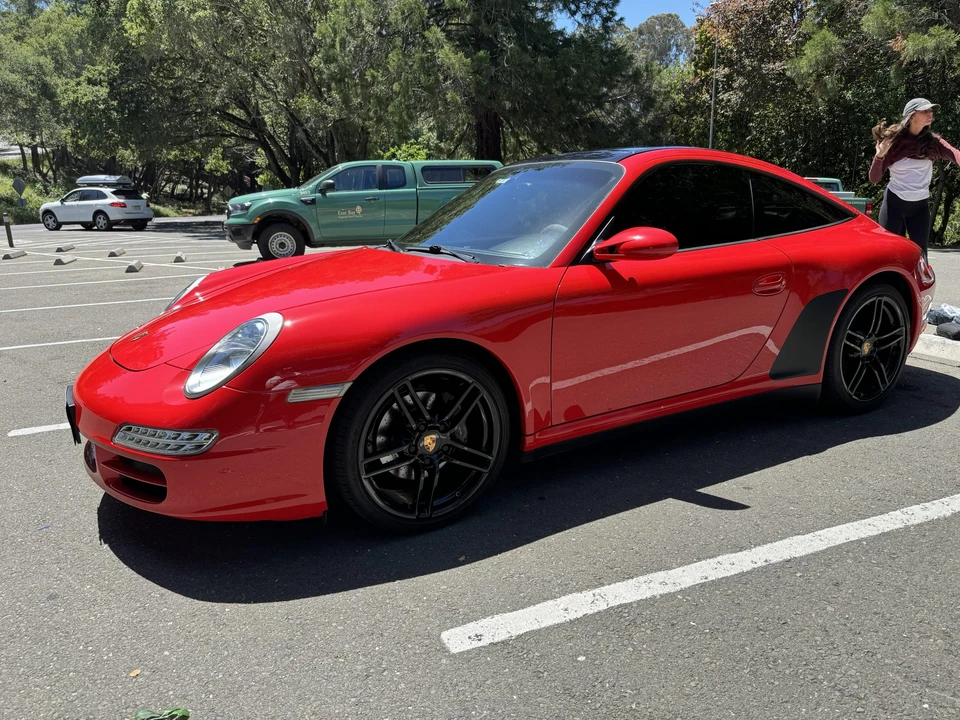 2007 Porsche 997 Carrera - Image 2 of 31