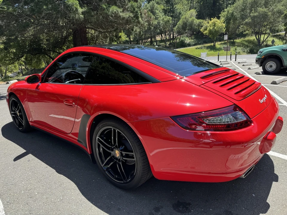 2007 Porsche 997 Carrera - Image 17 of 31