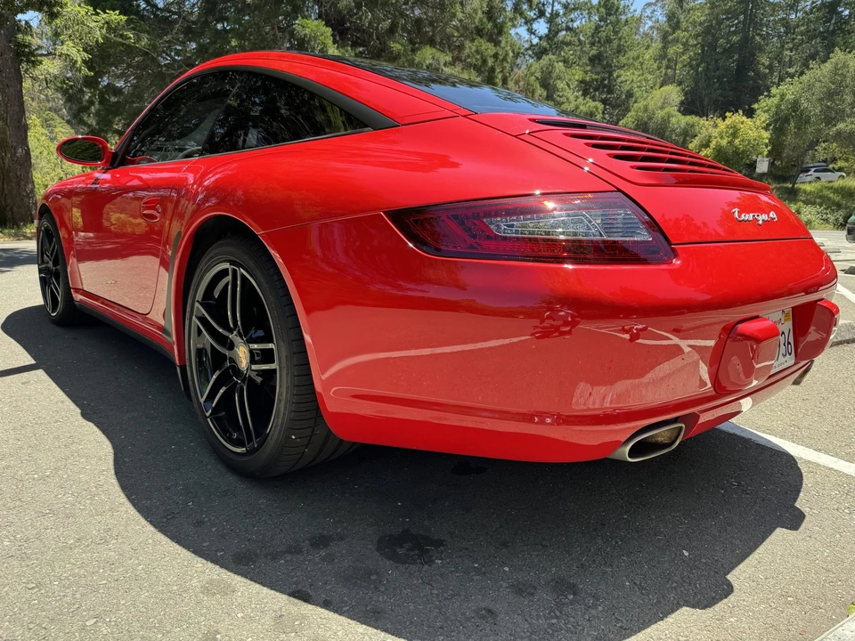 2007 Porsche 997 Carrera - Image 16 of 31