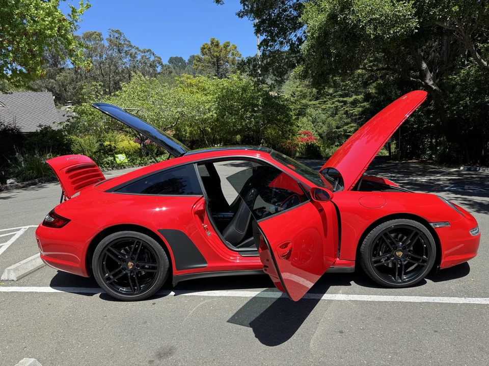 2007 Porsche 997 Carrera - Image 26 of 31