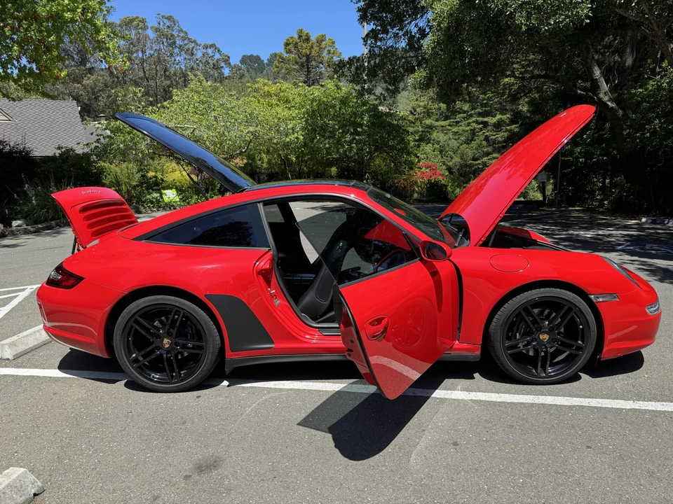 2007 Porsche 997 Carrera - Image 27 of 31