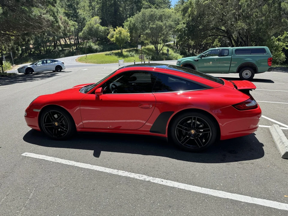 2007 Porsche 997 Carrera - Image 18 of 31