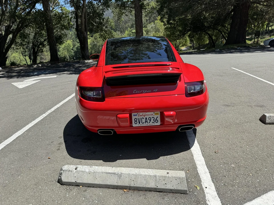 2007 Porsche 997 Carrera - Image 14 of 31