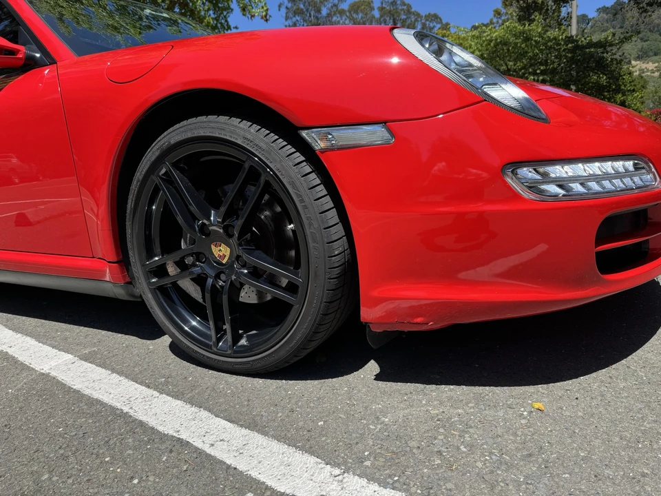 2007 Porsche 997 Carrera - Image 31 of 31