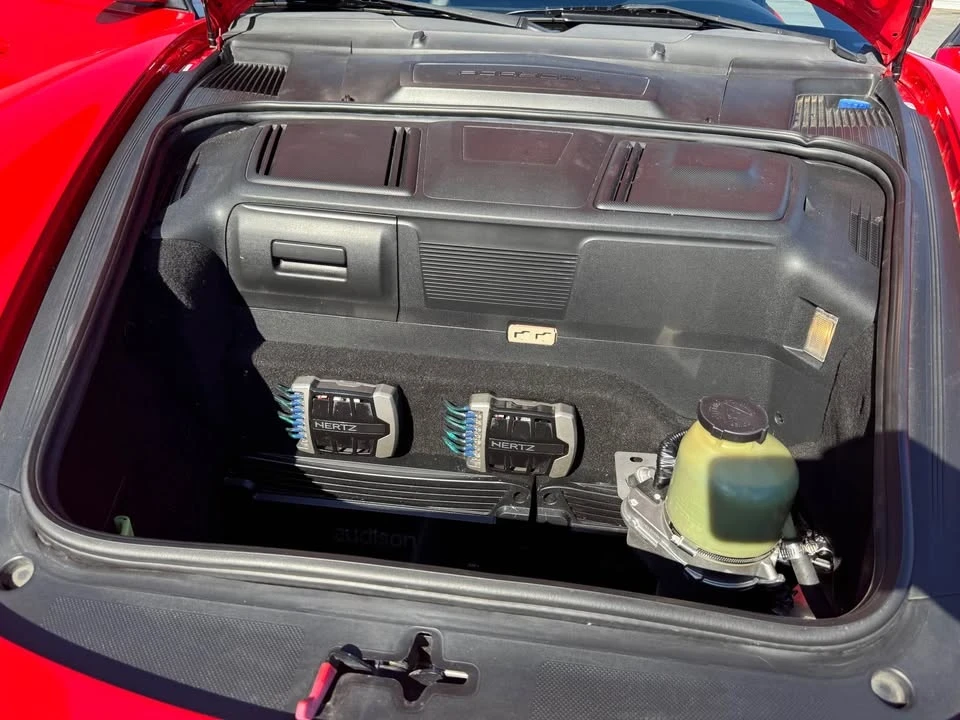 2007 Porsche 997 Targa - Image 11 of 19