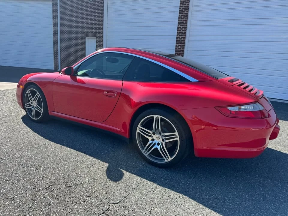 2007 Porsche 997 Targa - Image 3 of 19